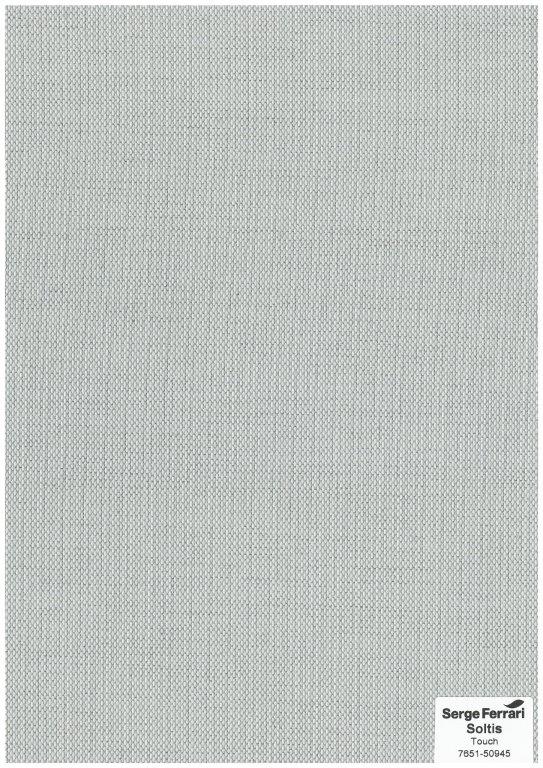 Sauleda Office Soltis Touch 1% 7651-50945 Markisenstoff Agata