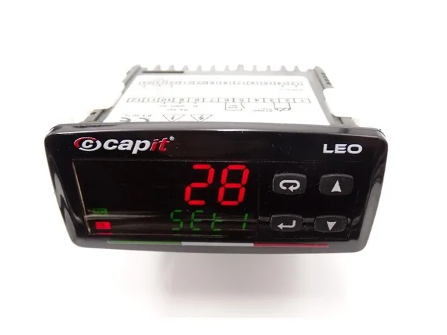 Capit Regler 1 Kanal Temperaturregler 120°C Ersatz