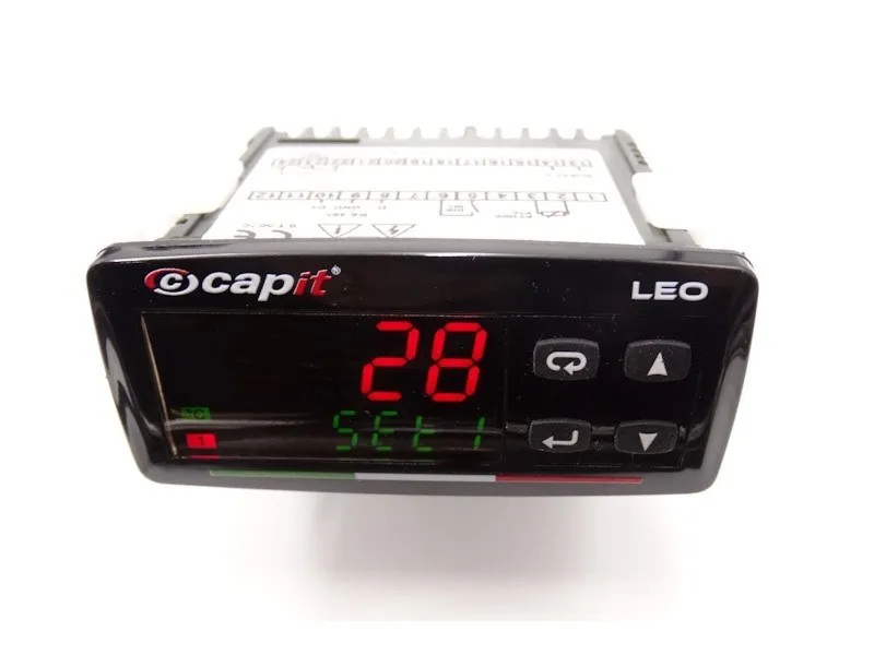 Capit Regler 1 Kanal Temperaturregler 120°C Ersatz