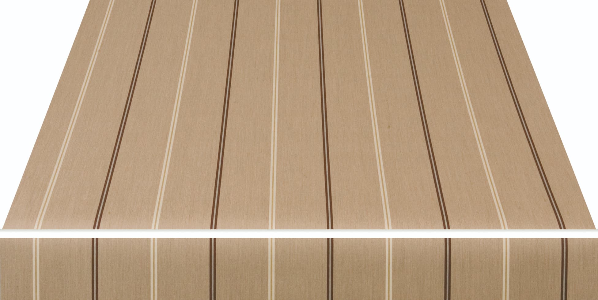 Sauleda Solar Pro Masacril Manchester Markisenstoff gestreift