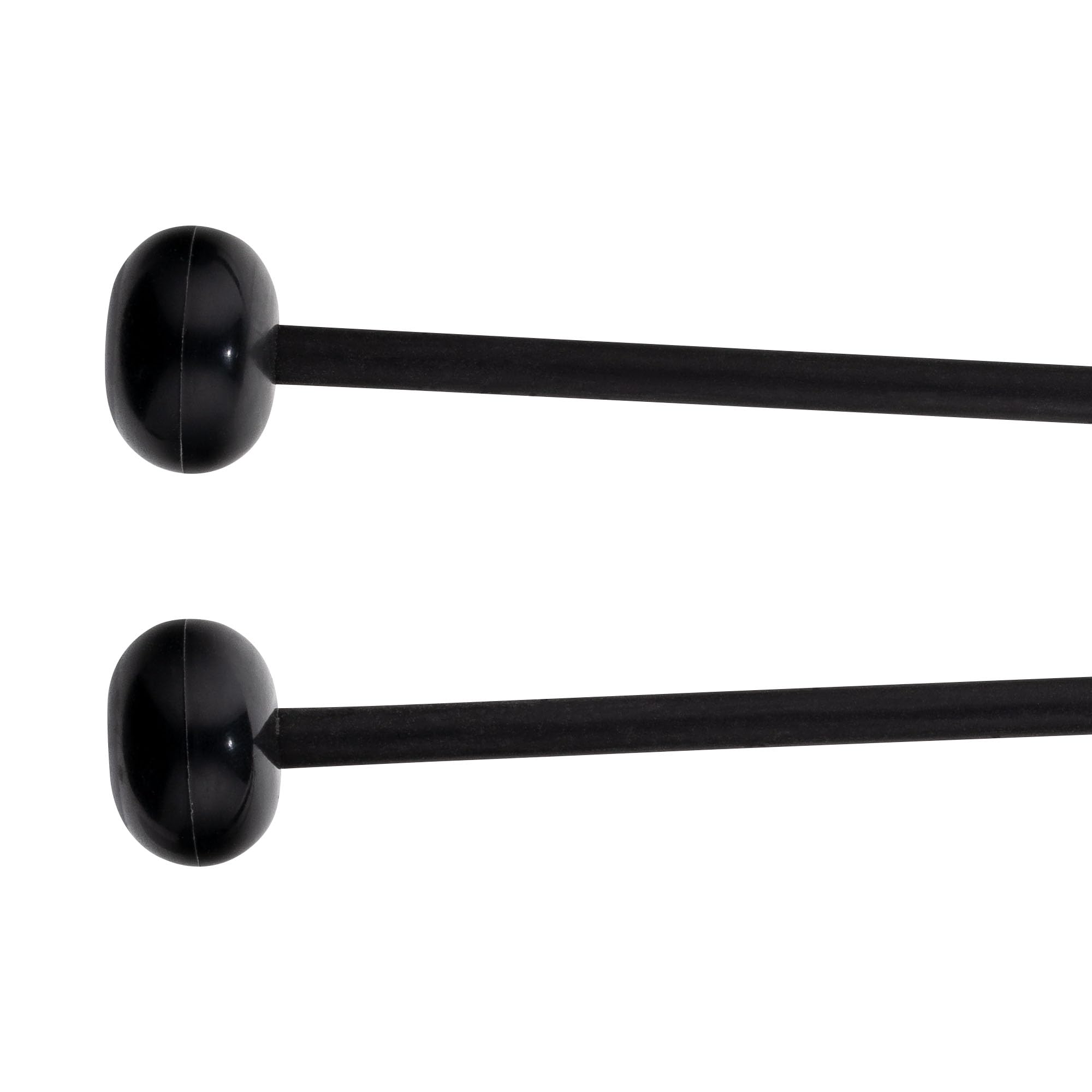 Meinl Hardware MPMH Percussion Schlägel ABS Schwarz