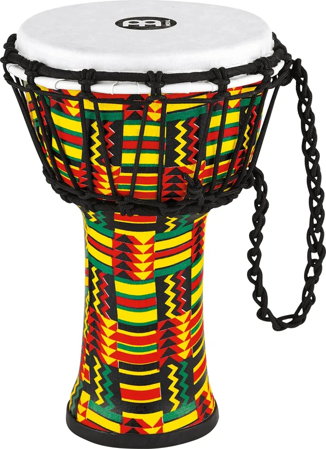 Meinl JRD-SI Jr. Djembe Mehrfarbig ABS Kunststoff