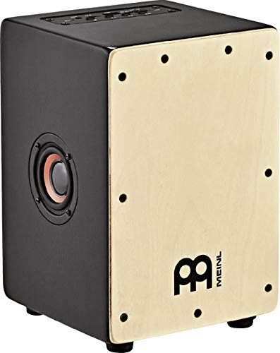 Meinl Mini Cajon Speaker Bluetooth-Lautsprecher Holz