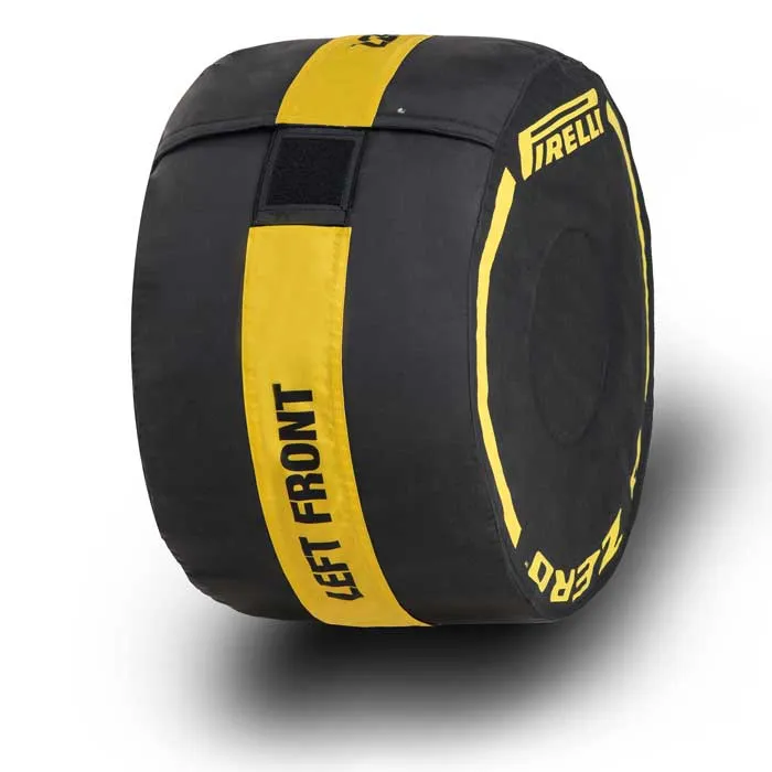 Capit F1 Reifenwärmer Termocoperte Auto Cordura