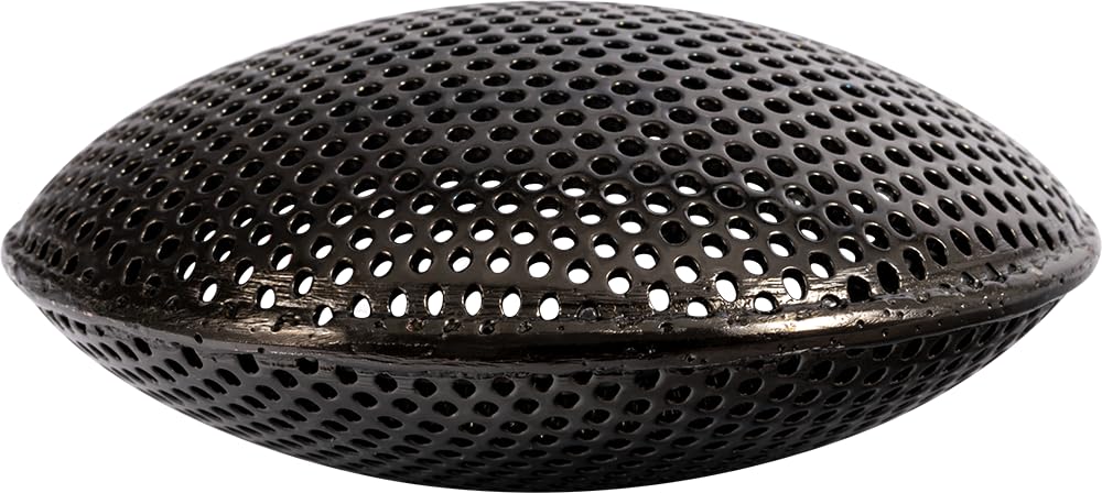 Meinl SH16 Spark Shaker Stahl Chrom gebogen