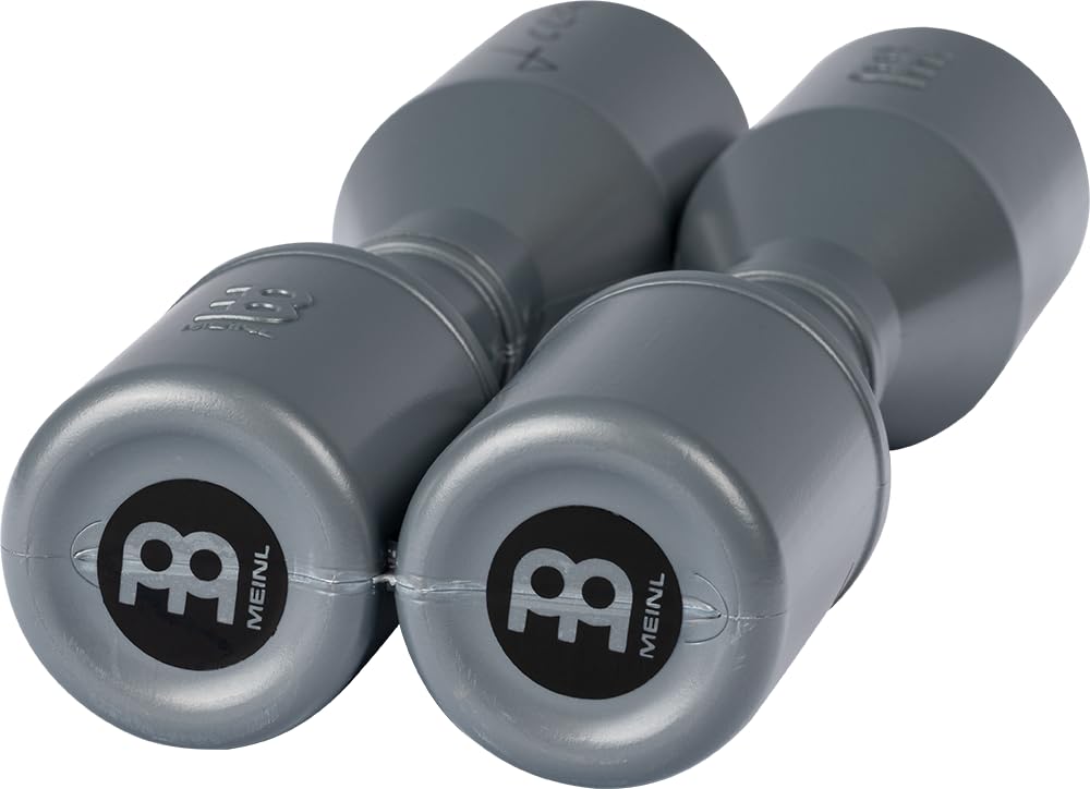 Meinl Hand Percussion SH45GR Shaker Luis Conte Grau 17 cm