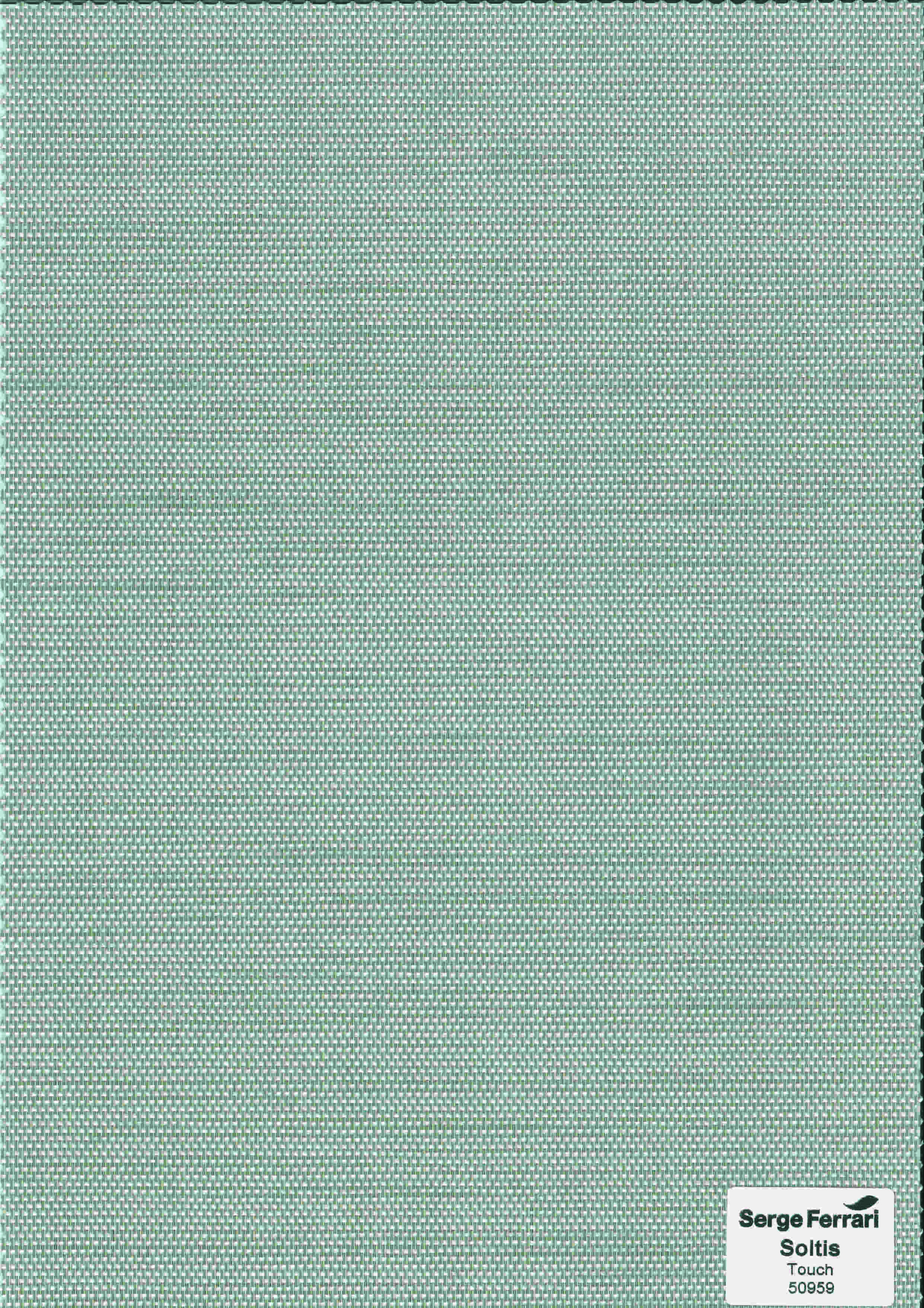 Sauleda Soltis Touch 3% 7653-50959 Stoff Rafia Screen