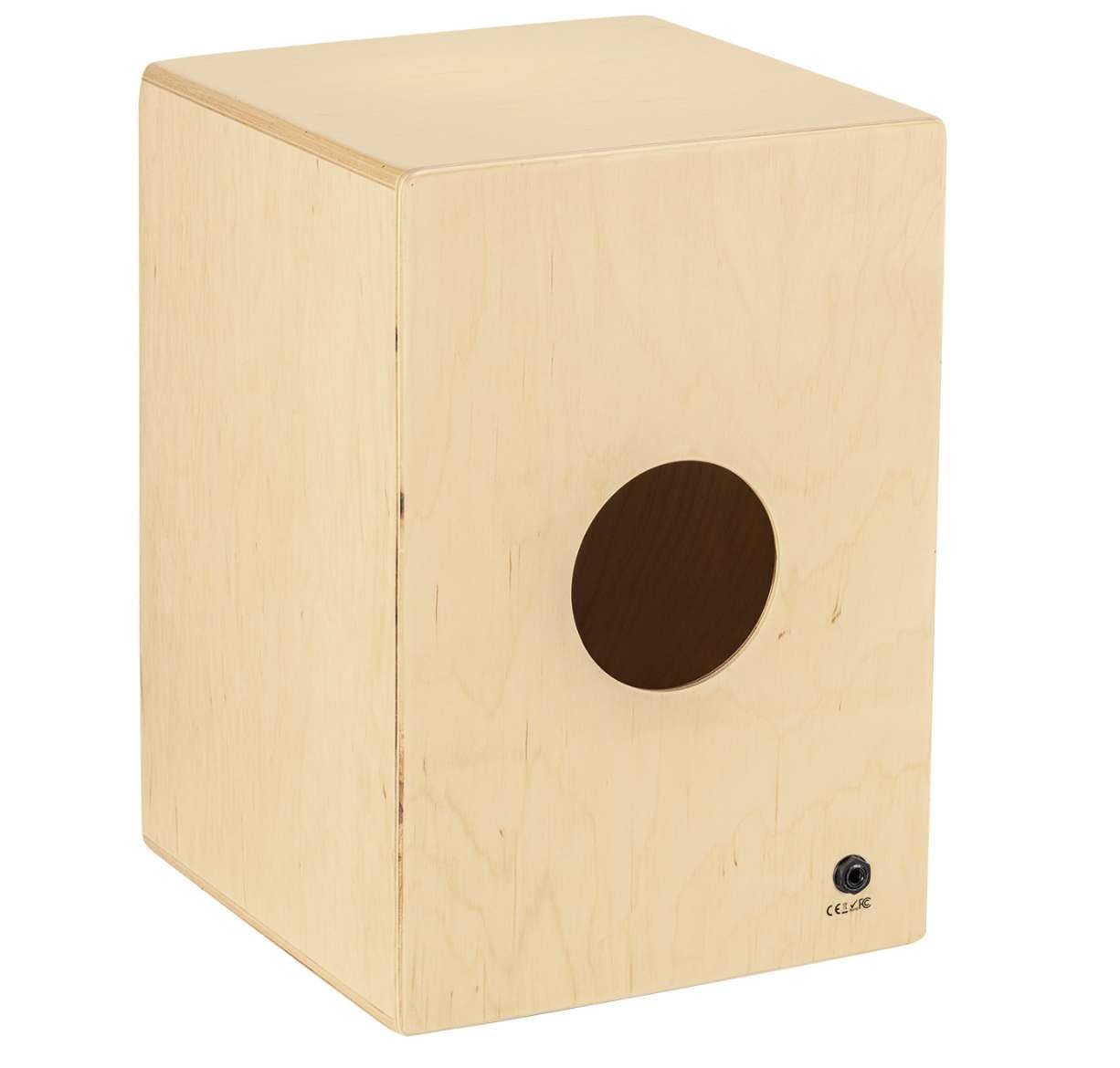 Meinl Pickup PJC50B Jam Cajon Birke 38 cm Tonabnehmer