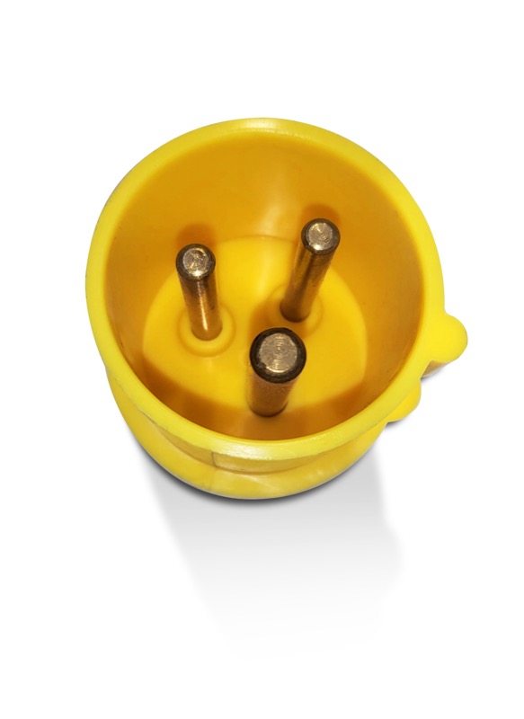Capit Ricambi Industriestecker 110V Ersatzteil