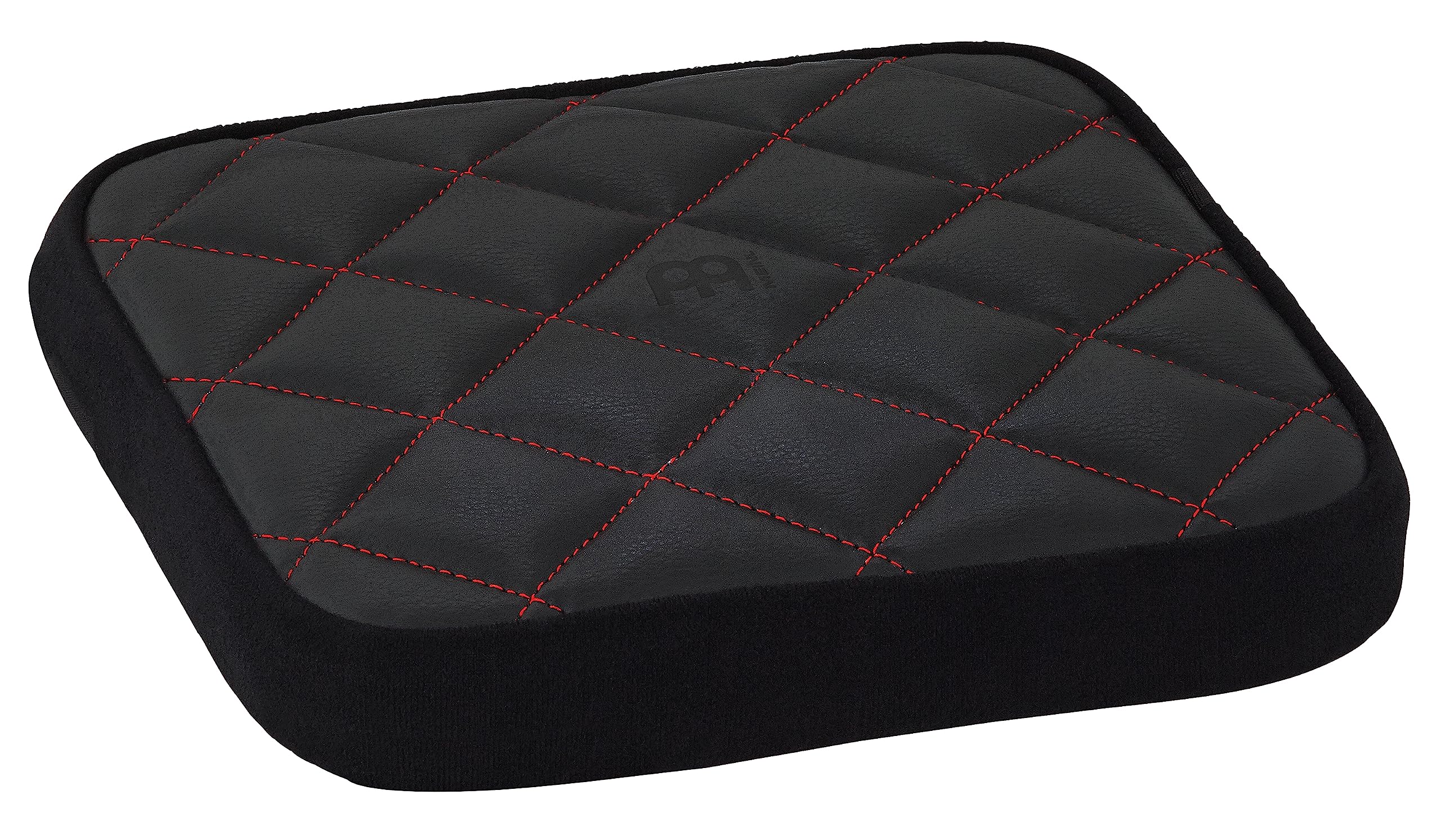 Meinl DCS Deluxe Cajon Sitzkissen Lederoptik schwarz