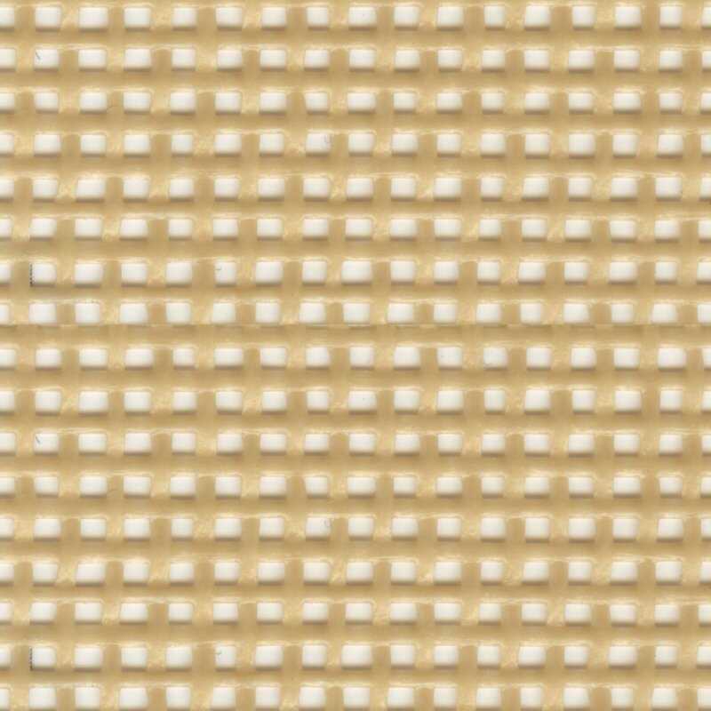 Sauleda Technical Meganet Markisenstoff Beige Netzstoff