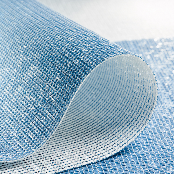 Sauleda Solar Pro Tech Dual Capri Markisenstoff Blau