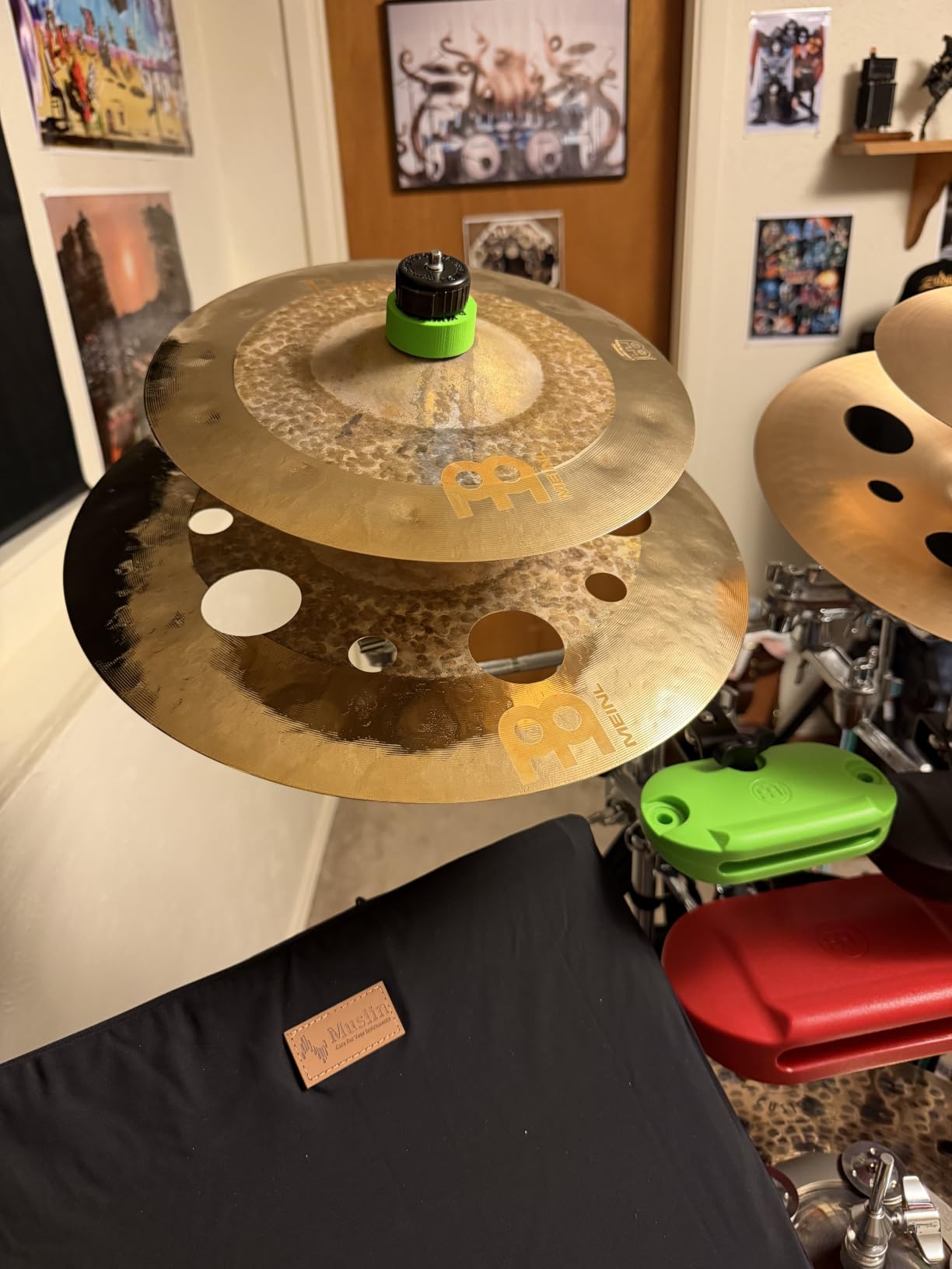 Meinl Byzance B10DUS Splash 10 Zoll Dual Finish