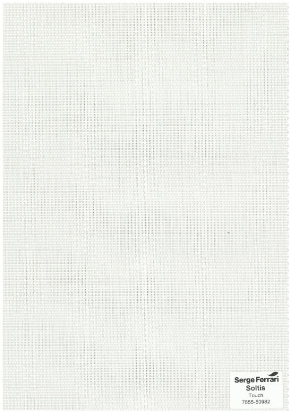 Sauleda Office Soltis Touch 5% Screenstoff Jasmine 7655-50982