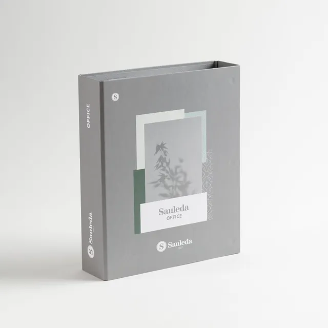 Sauleda Office Büro Stoffkatalog Technische Stoffe