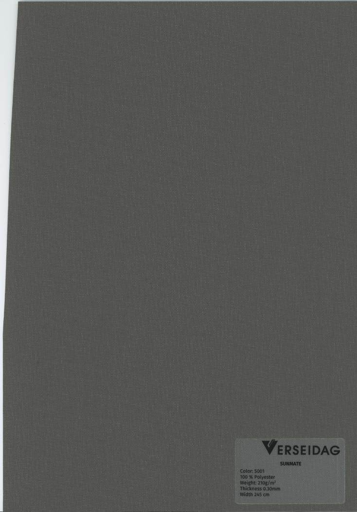 Sauleda Solar Pro Tech Sunmate 5001 Markisenstoff Clay beige