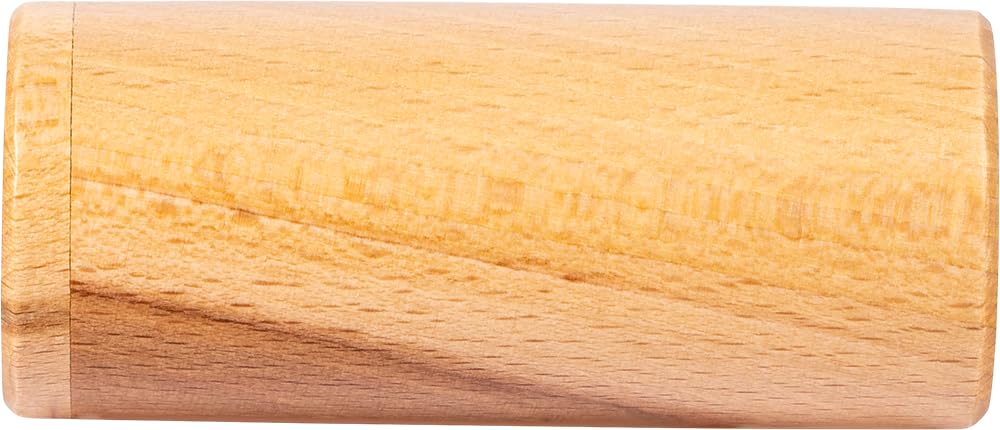 MEINL Hand Percussion SH58 Shaker Holz Medium Natur