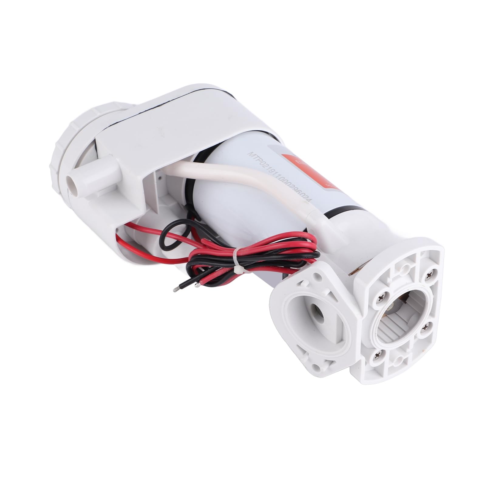 aklosipy Marine Toilettenpumpe 24V 10A 5,0 GPM
