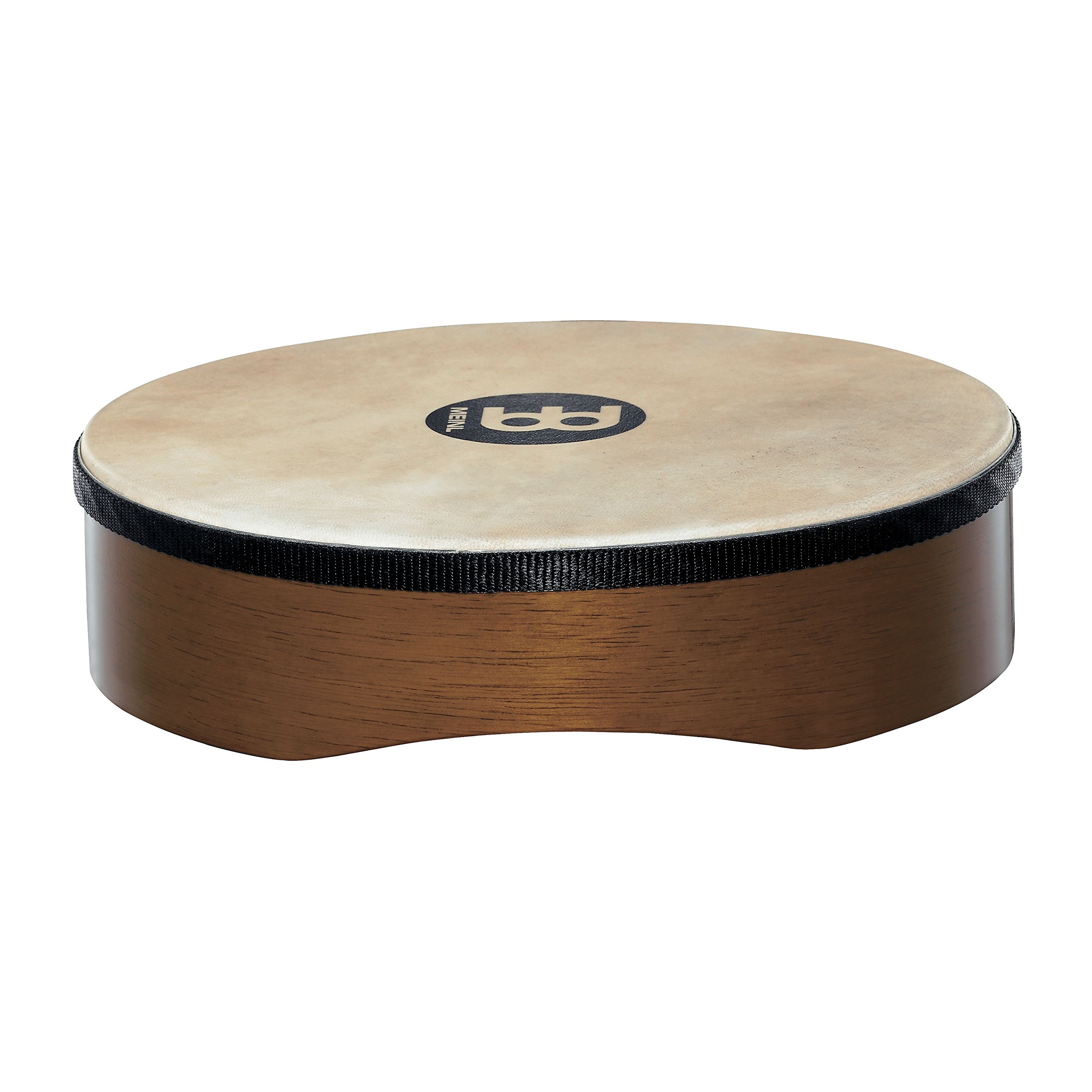 Meinl HD10AB Hand Drum 10 Zoll African Brown Ziegenfell