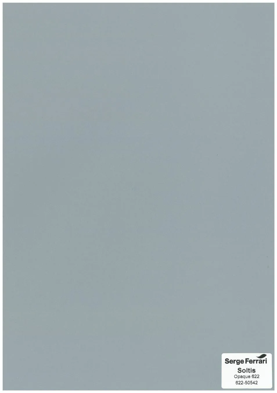 Sauleda Office Soltis Opaque 622-50542 Sonnenschutz Grau
