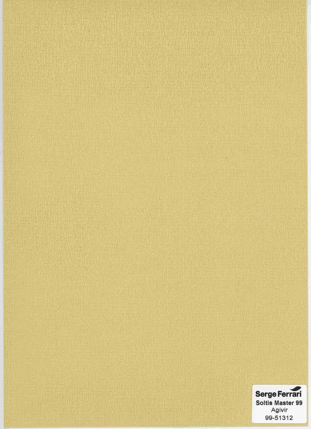 Sauleda Solar Pro Tech Soltis Master 99 Markisenstoff beige