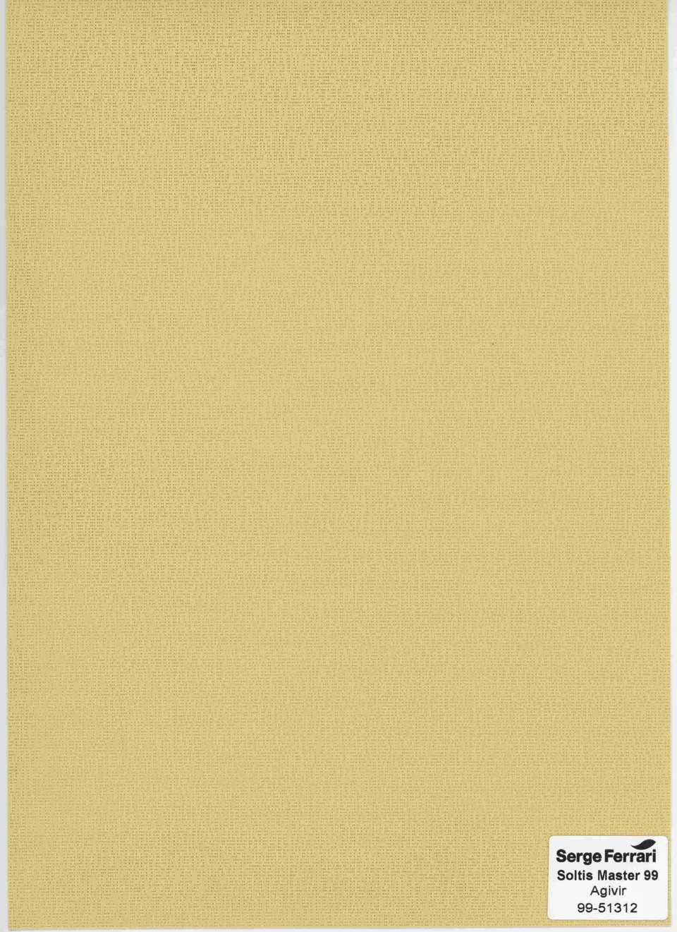 Sauleda Solar Pro Tech Soltis Master 99 Markisenstoff beige