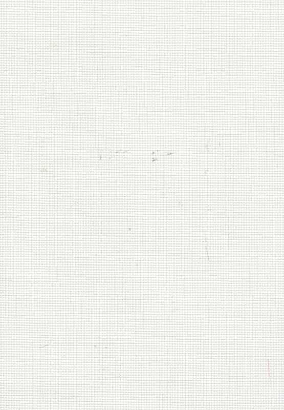 Sauleda Office Screen 40 Stoff White Weiß