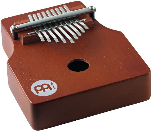Meinl KA9P-AB Kalimba 9 Zungen Antique Brown Pickup