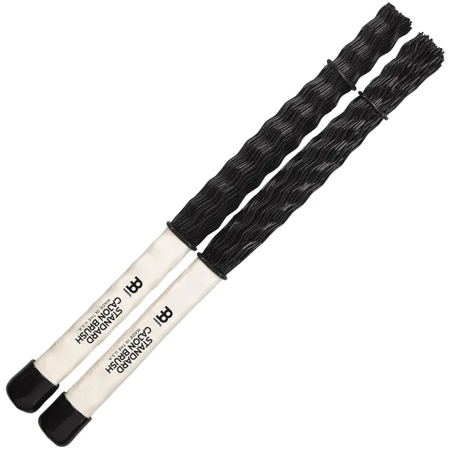 Meinl Cajons Standard Cajon Brush Jazz Besen Nylon 35,8 cm