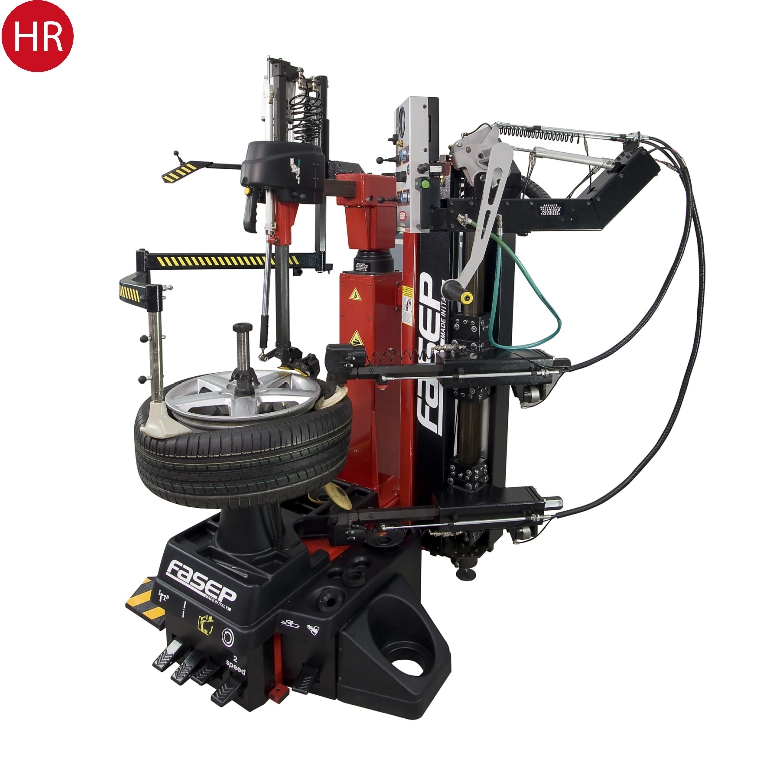 Fasep Montiermaschinen RASE.TOP.3030 Reifenmontiermaschine 30Zoll