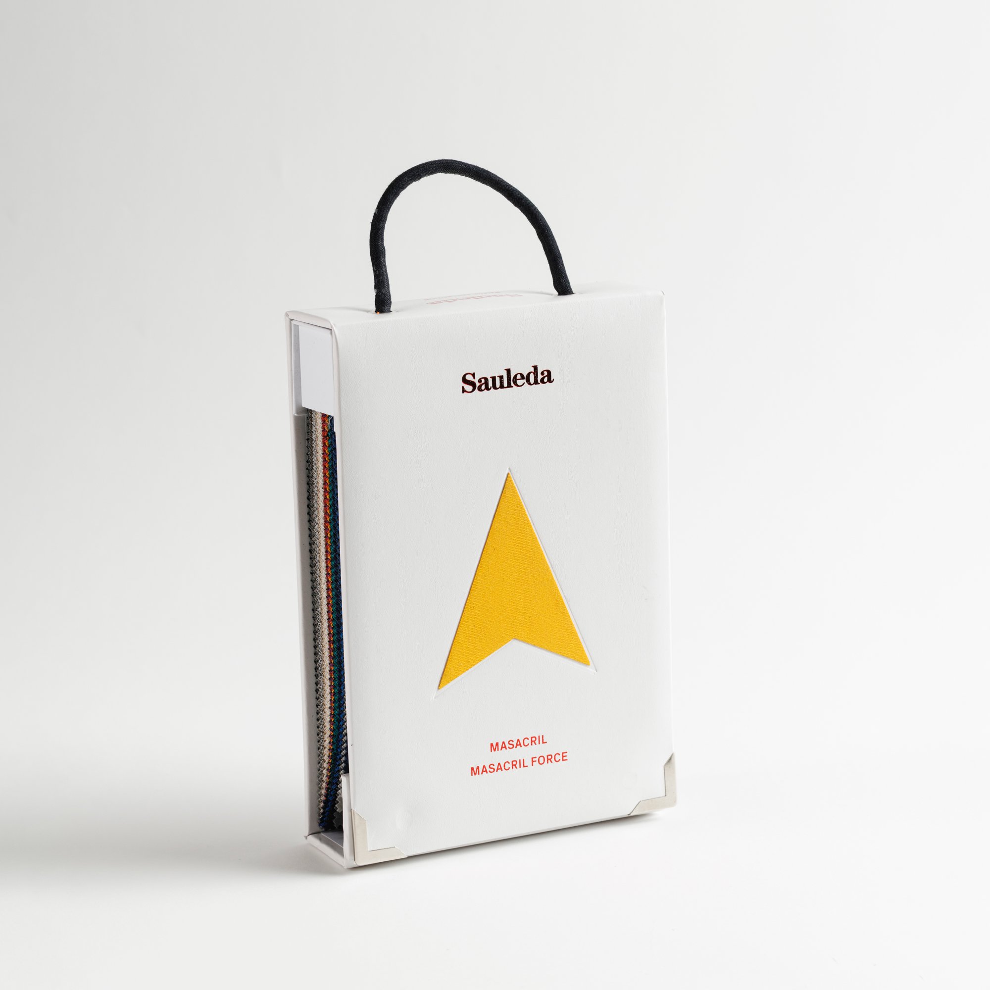 Sauleda Nautic Libro-Manta Masacril Bootsstoff Musterbuch