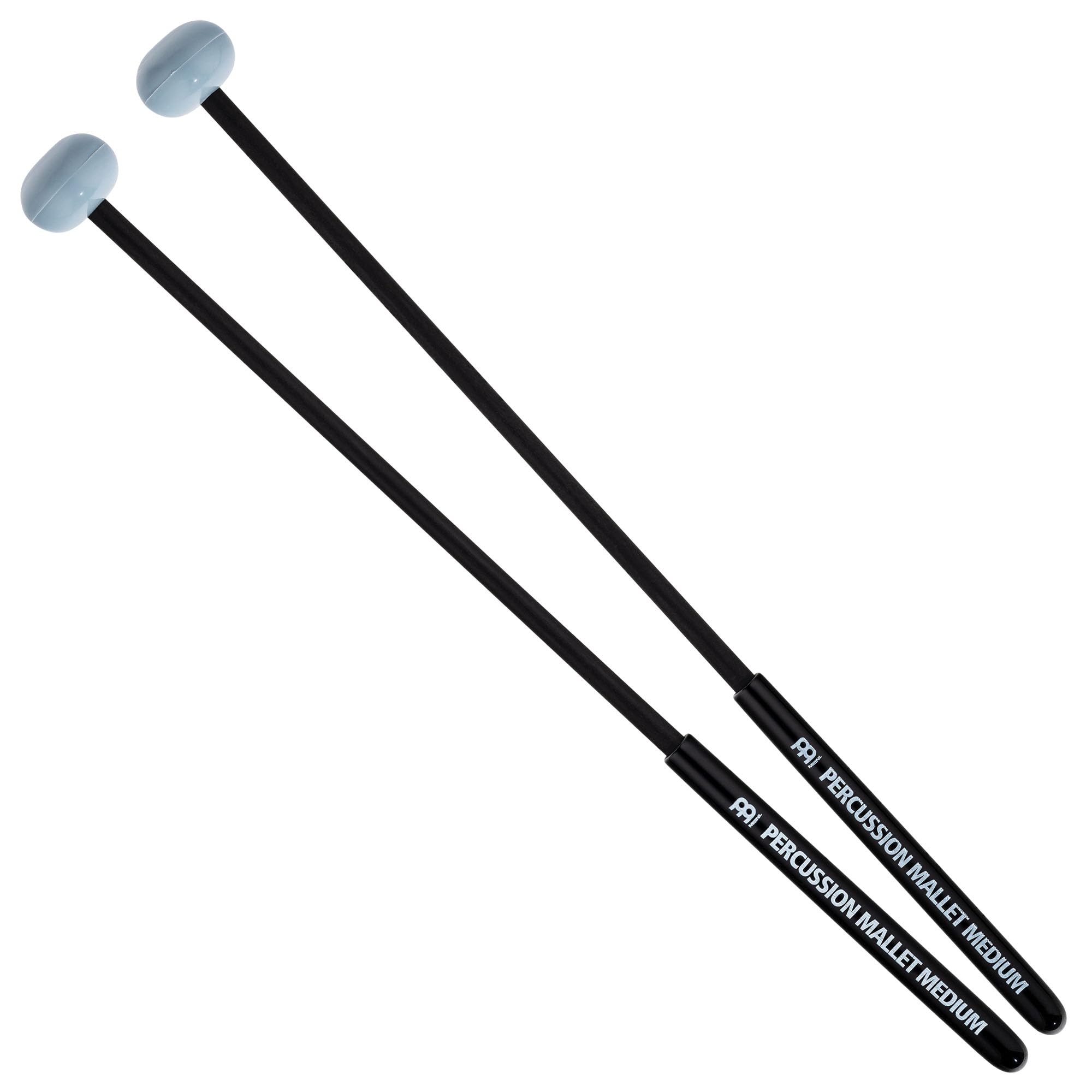 MEINL Hardware MPMM Percussion Mallet Schlegel Weich Schwarz