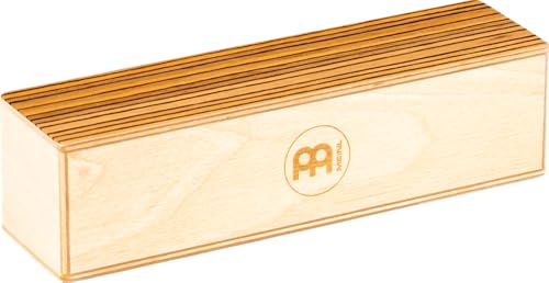 Meinl SH53-M Wood Shaker Medium Birke Zebrano Holz