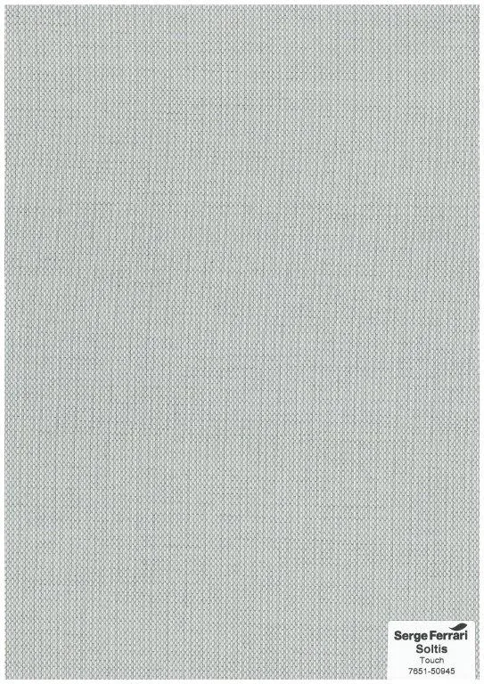 Sauleda Office Soltis Touch 1% 7651-50945 Markisenstoff Agata