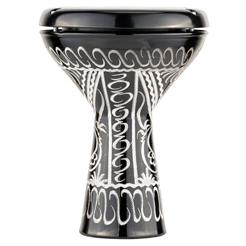 MEINL HE-1018 Mini Doumbek Mehrfarbig 19 cm