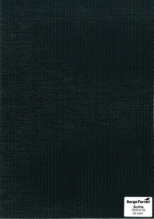 Sauleda Solar Pro Tech Soltis Perform 92-2047 Screenstoff anthrazit