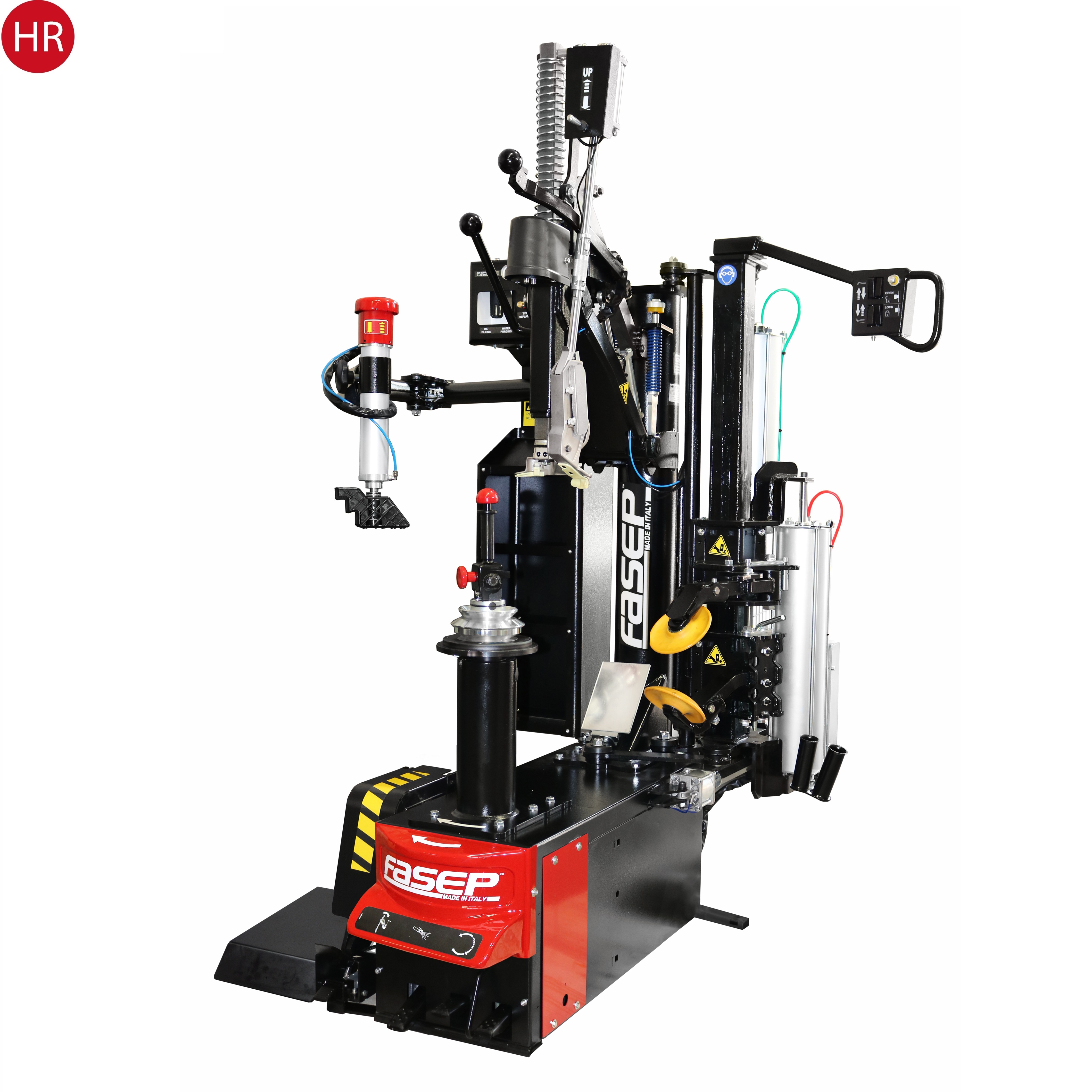Fasep RASE.TOP.3121 Reifenmontiermaschine 12-30 Zoll