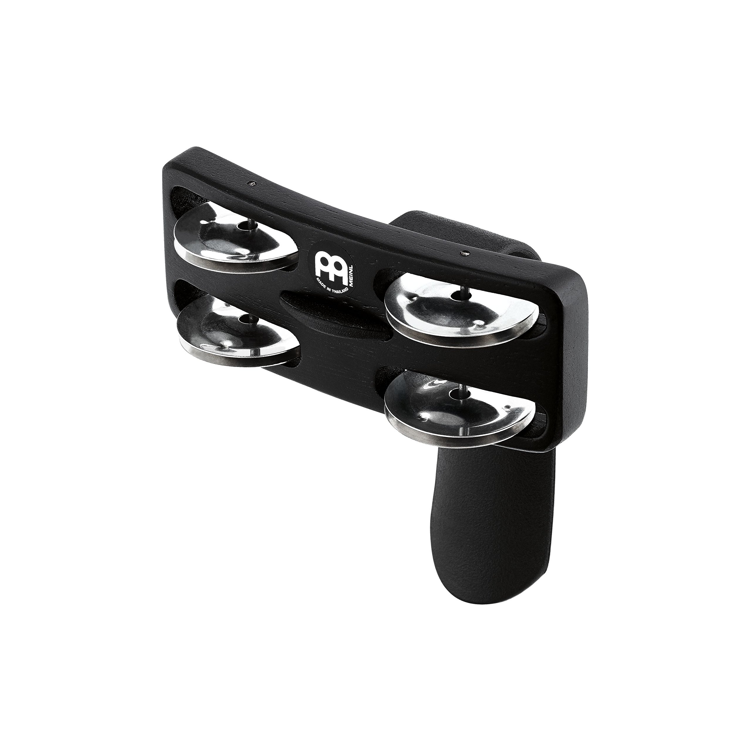 Meinl HTA Heel Tambourine Fuß-Tamburin Edelstahl