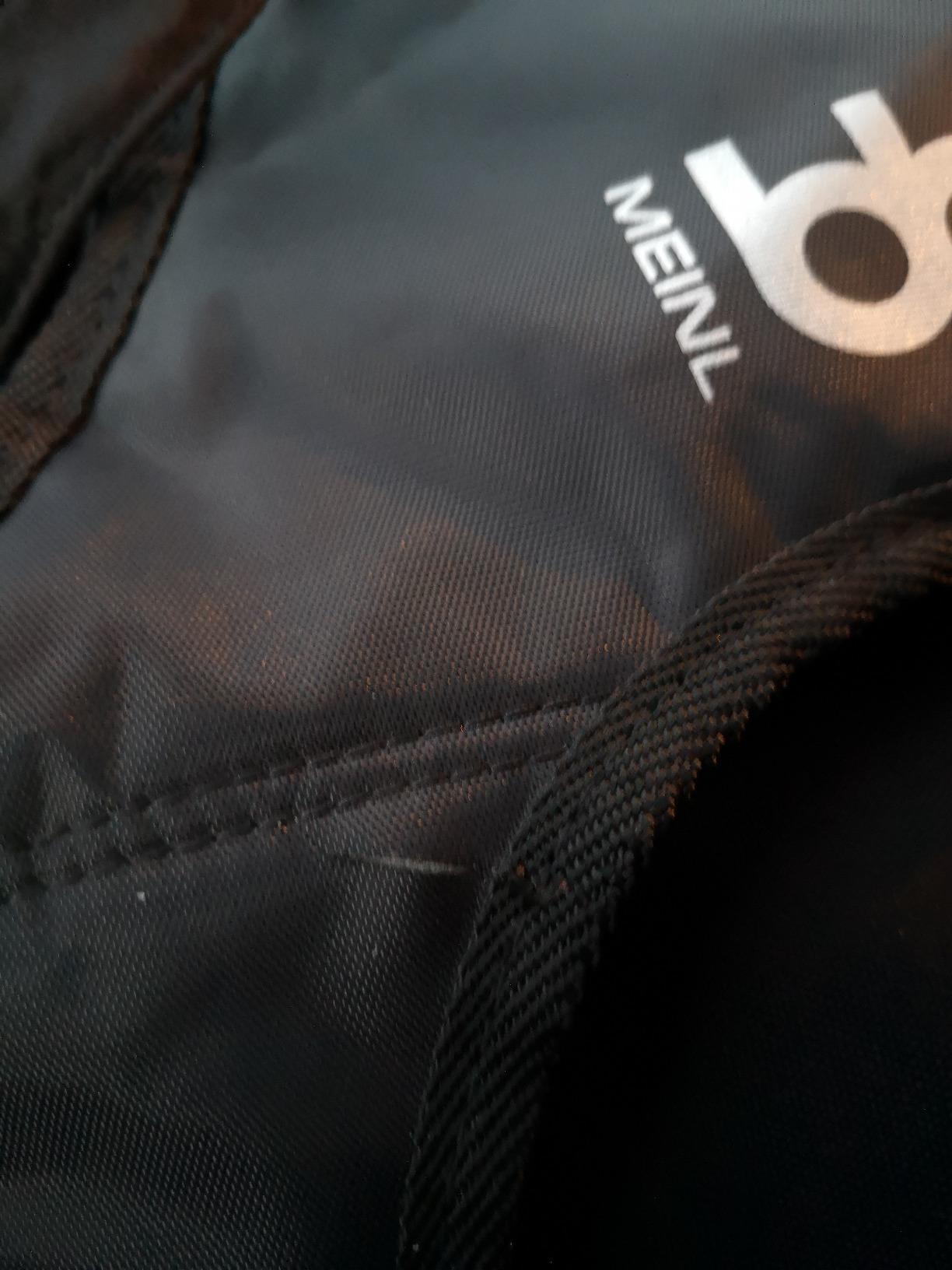 Meinl Hardware MDJS2 Schultergurt Djembe Schwarz