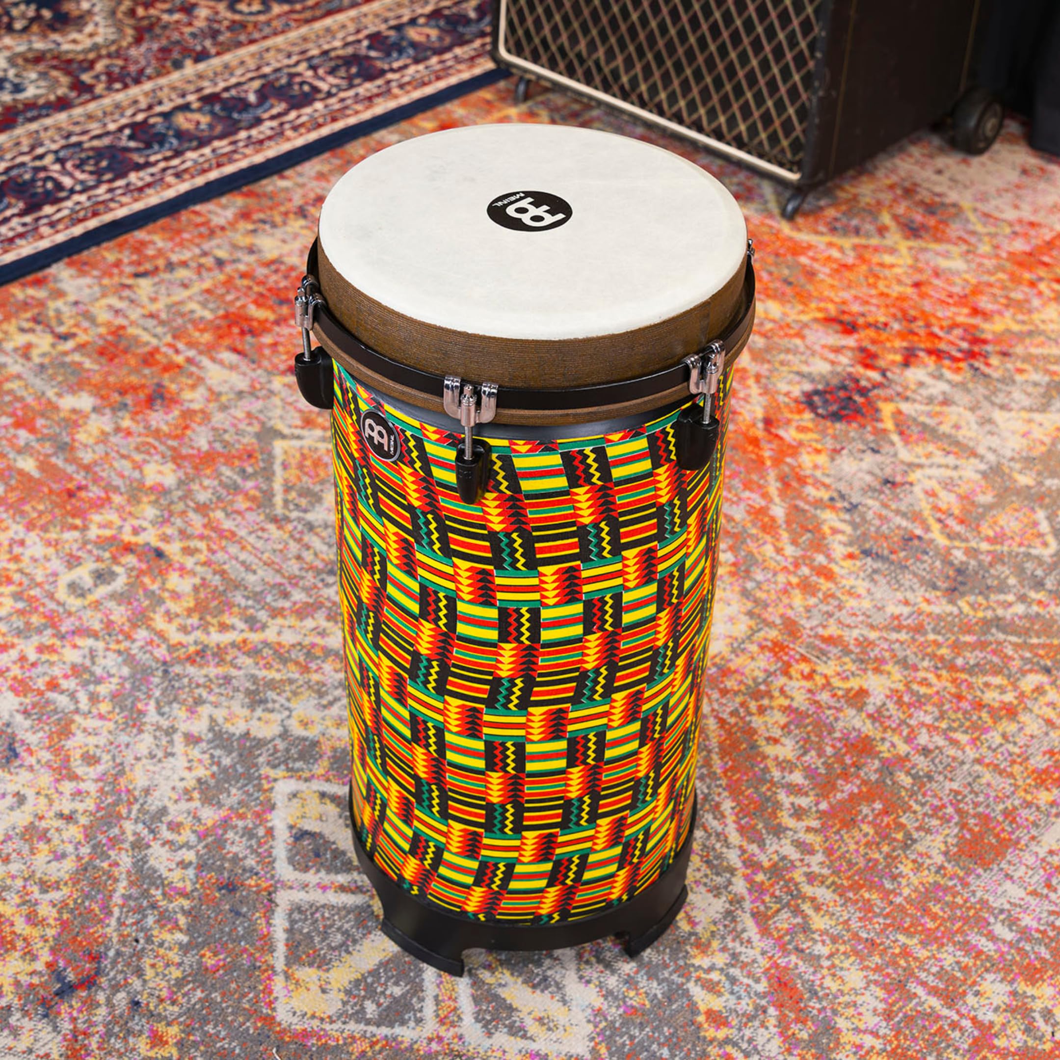 MEINL Community TU12SI Conga 12 Zoll Kunststoff mehrfarbig