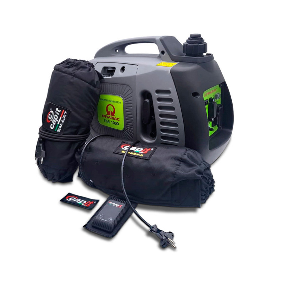 Capit PM2000 Stromgenerator Paddock Inverter Benzingenerator