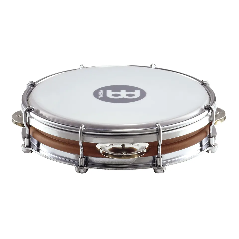 MEINL Frame Drums TP06AB-M Tampeiro Rahmentrommel 15 cm African Brown
