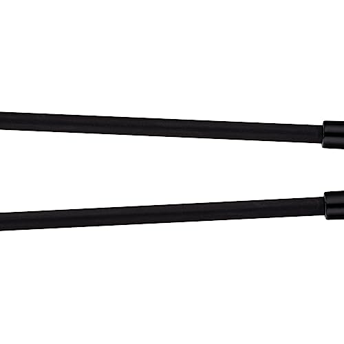 Meinl Hardware MPMS Percussion Mallet Schwarz Gummikopf