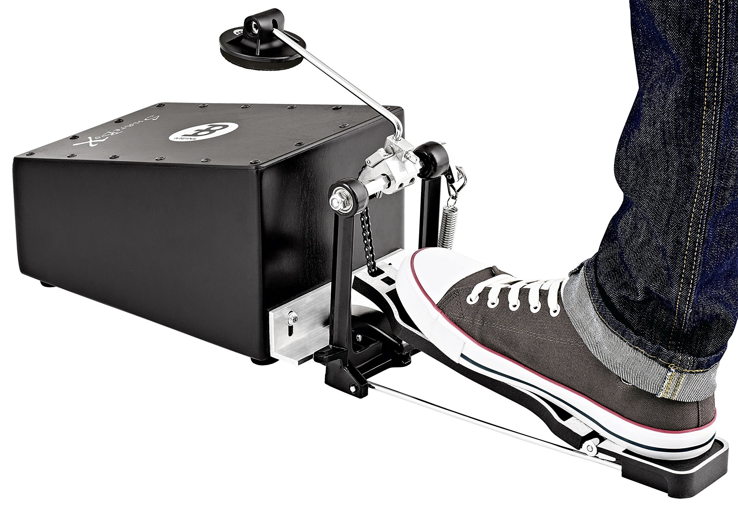 Meinl PSNAREBOX Pickup Snarebox Fußinstrument schwarz