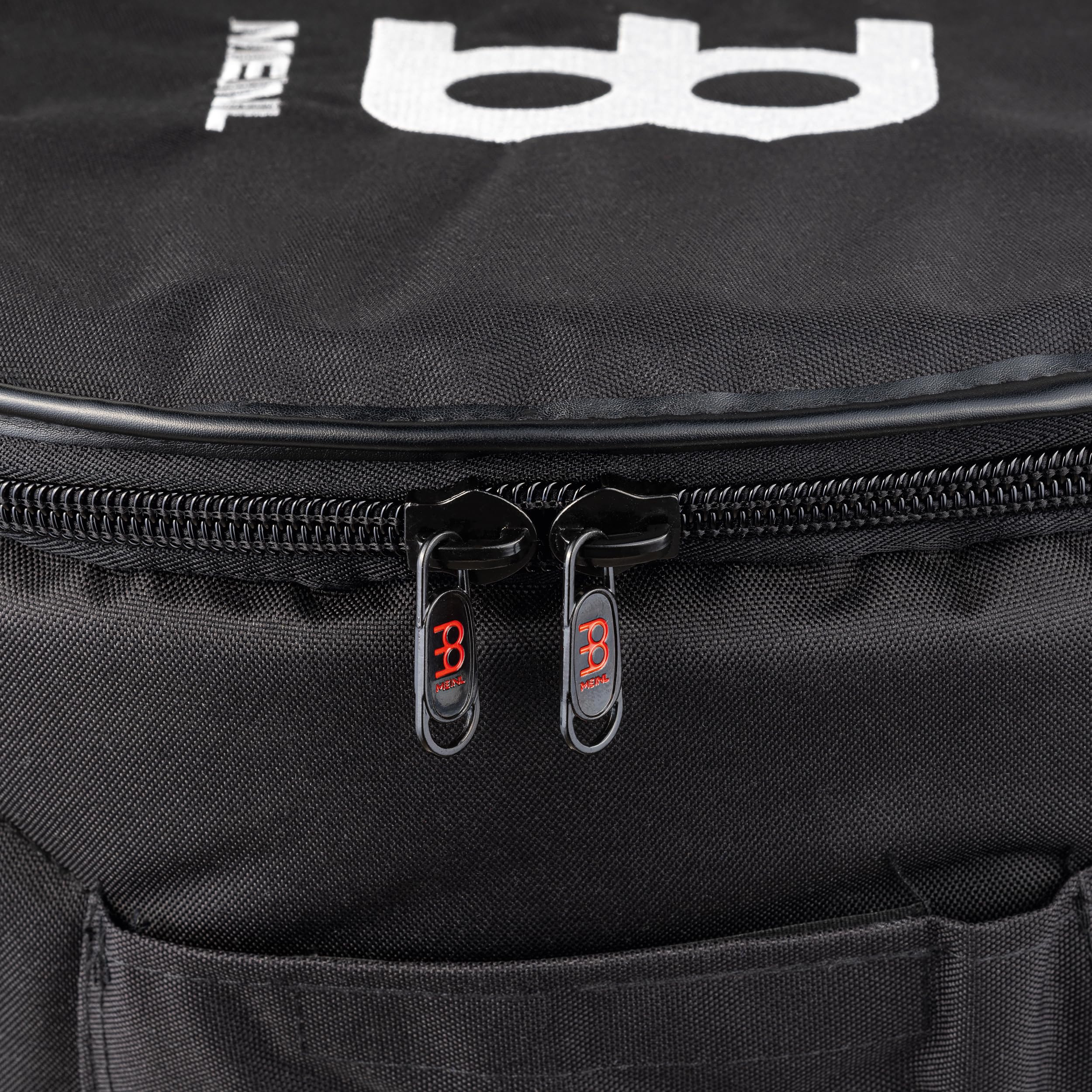 MEINL Bags MDLXDJB-L Deluxe Djembetasche Large schwarz gepolstert