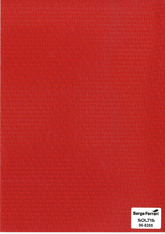 Sauleda Lounge 96-8255 Rioja Screenstoff Rot