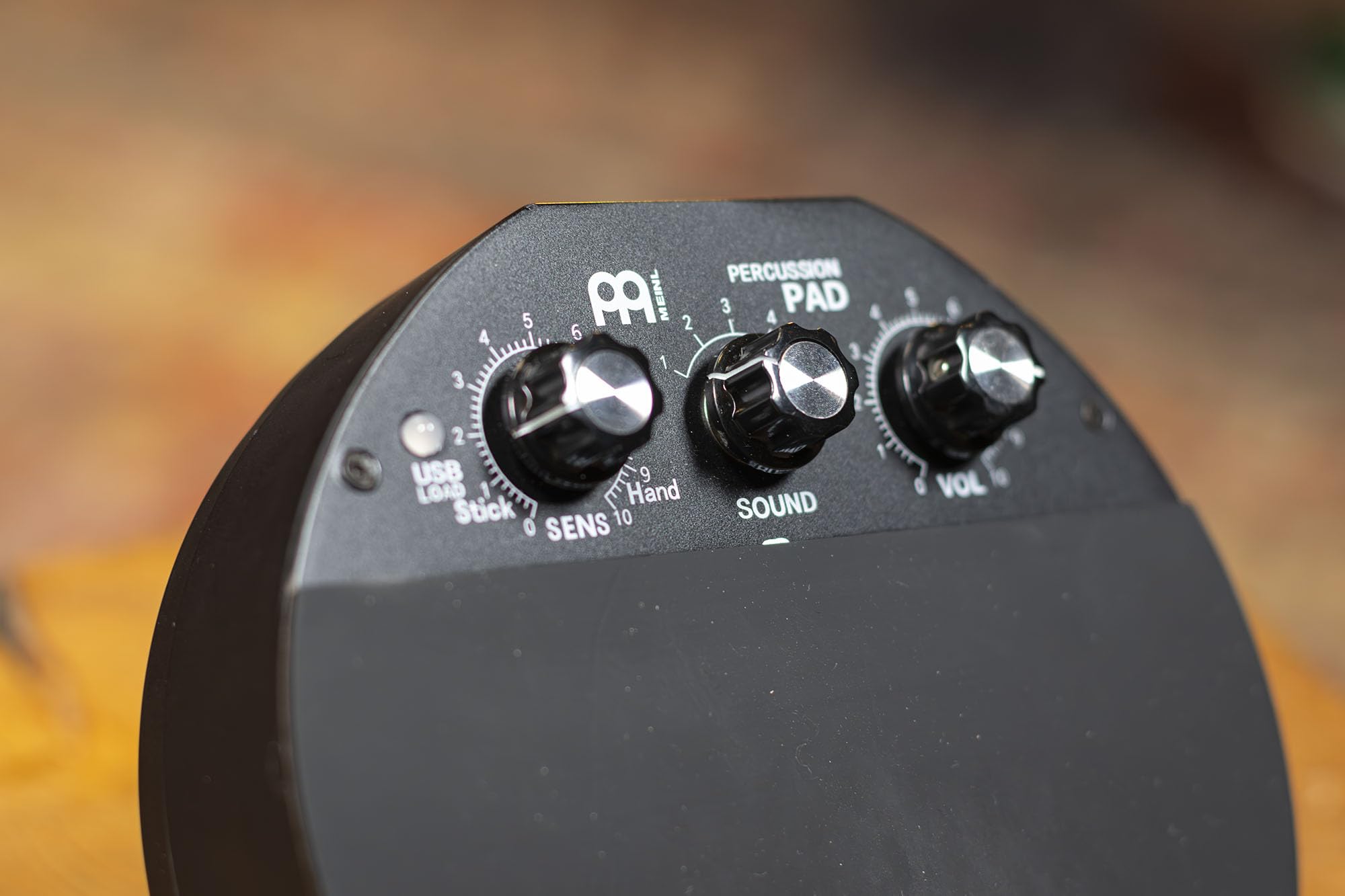 MEINL MCPP Percussion Pad Digital Drum Gummi