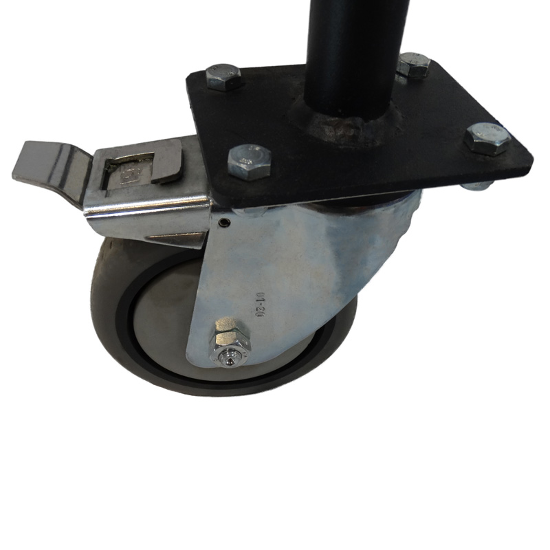 Capit Caronte Transportwagen Paddock Trolley mit Rollen