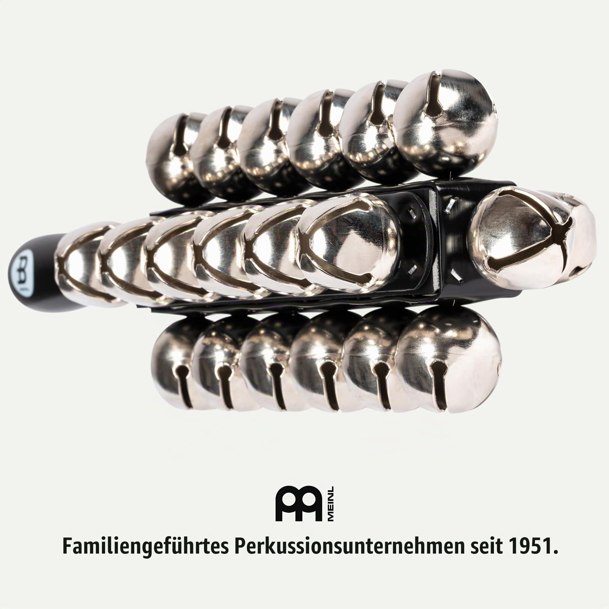 Meinl SLB25 Sleigh Bell Schellenkranz 25 Glöckchen