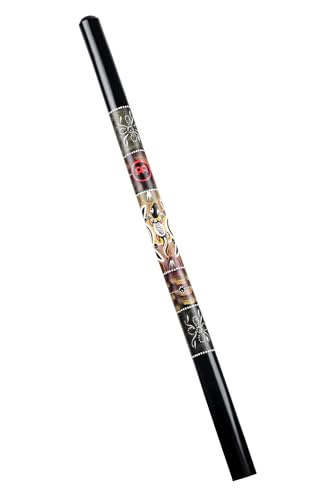 Meinl Didgeridoos Wood Didgeridoo Bambus Schwarz 120cm